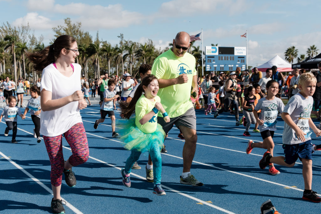 Turkey Trot Miami Community Support